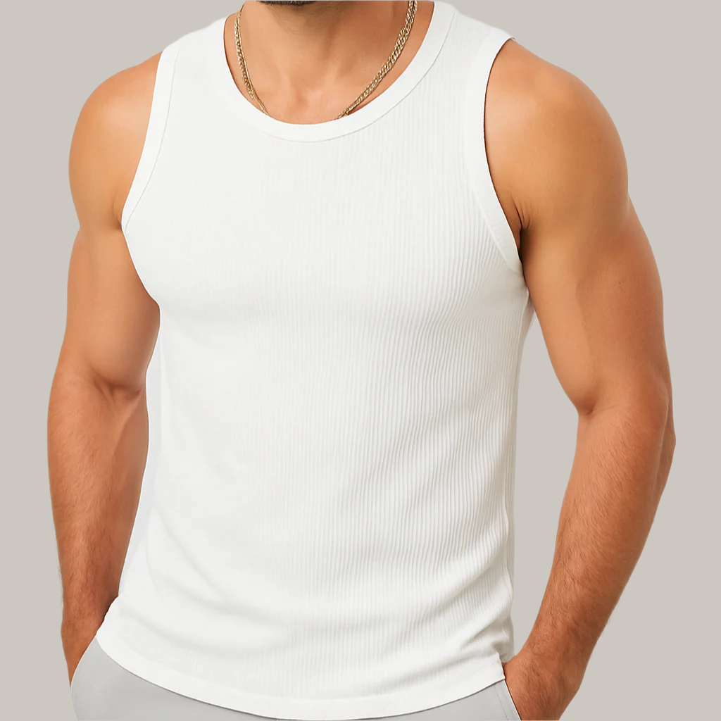 Luxury Huracan Tank Top