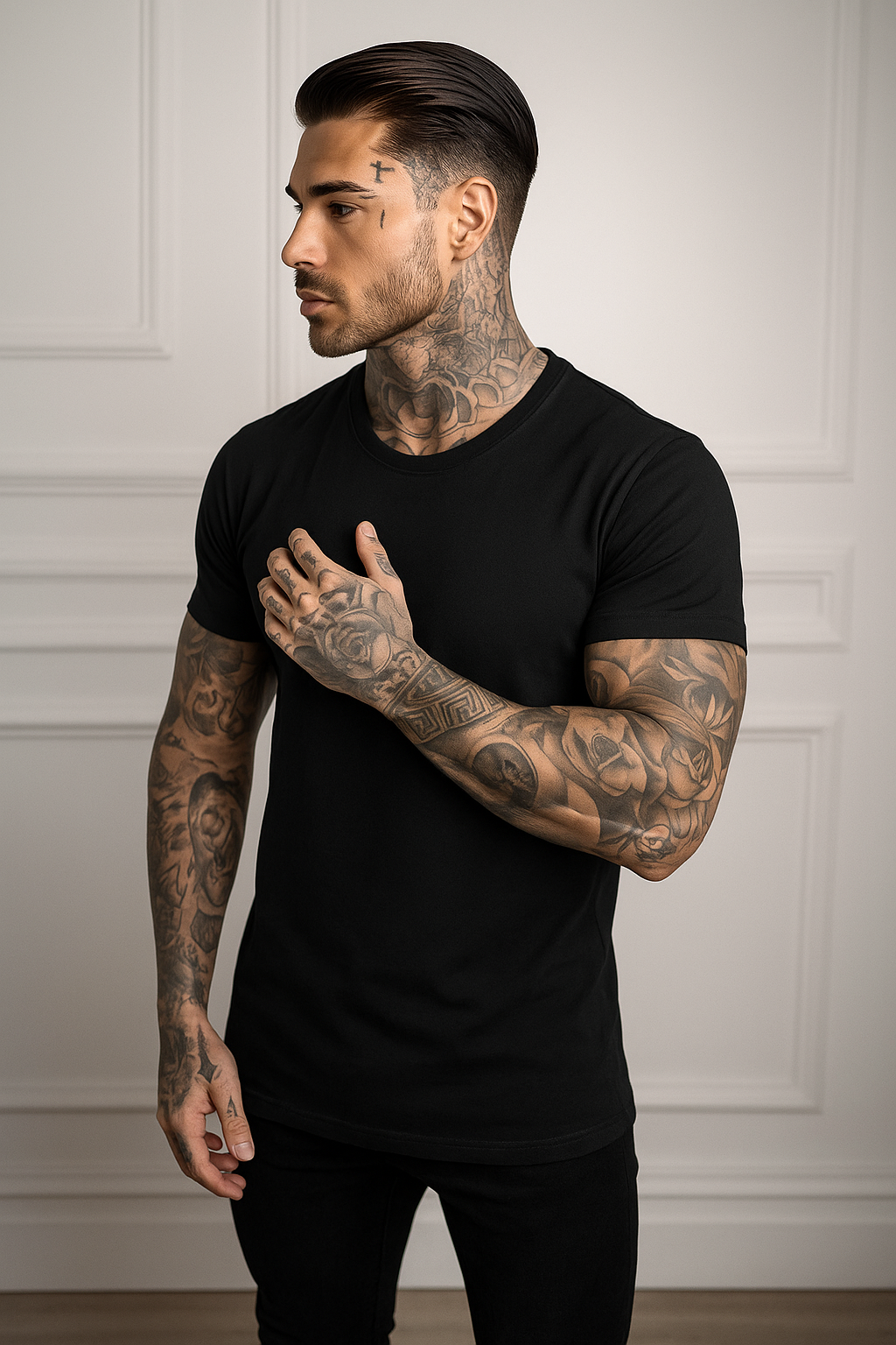 Premium Summer T-Shirt.