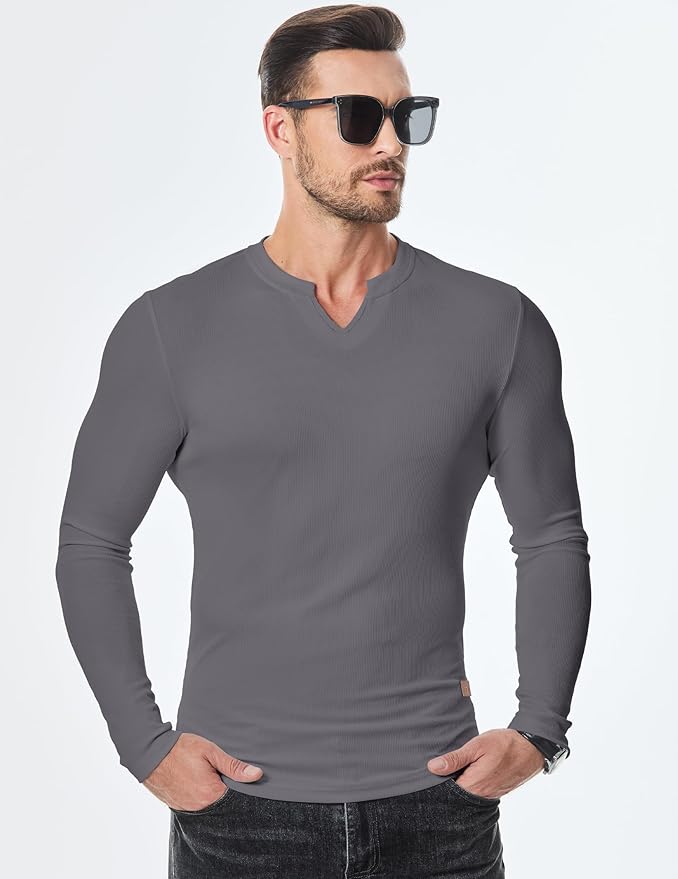 Premium Long Sleeve Muscle Shirt
