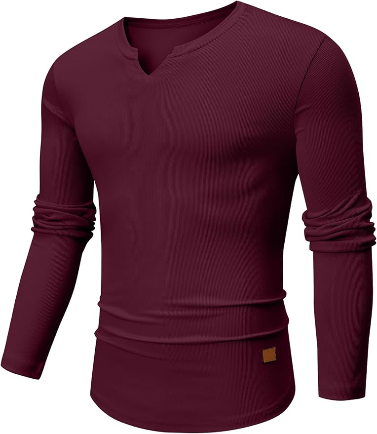 Premium Long Sleeve Muscle Shirt