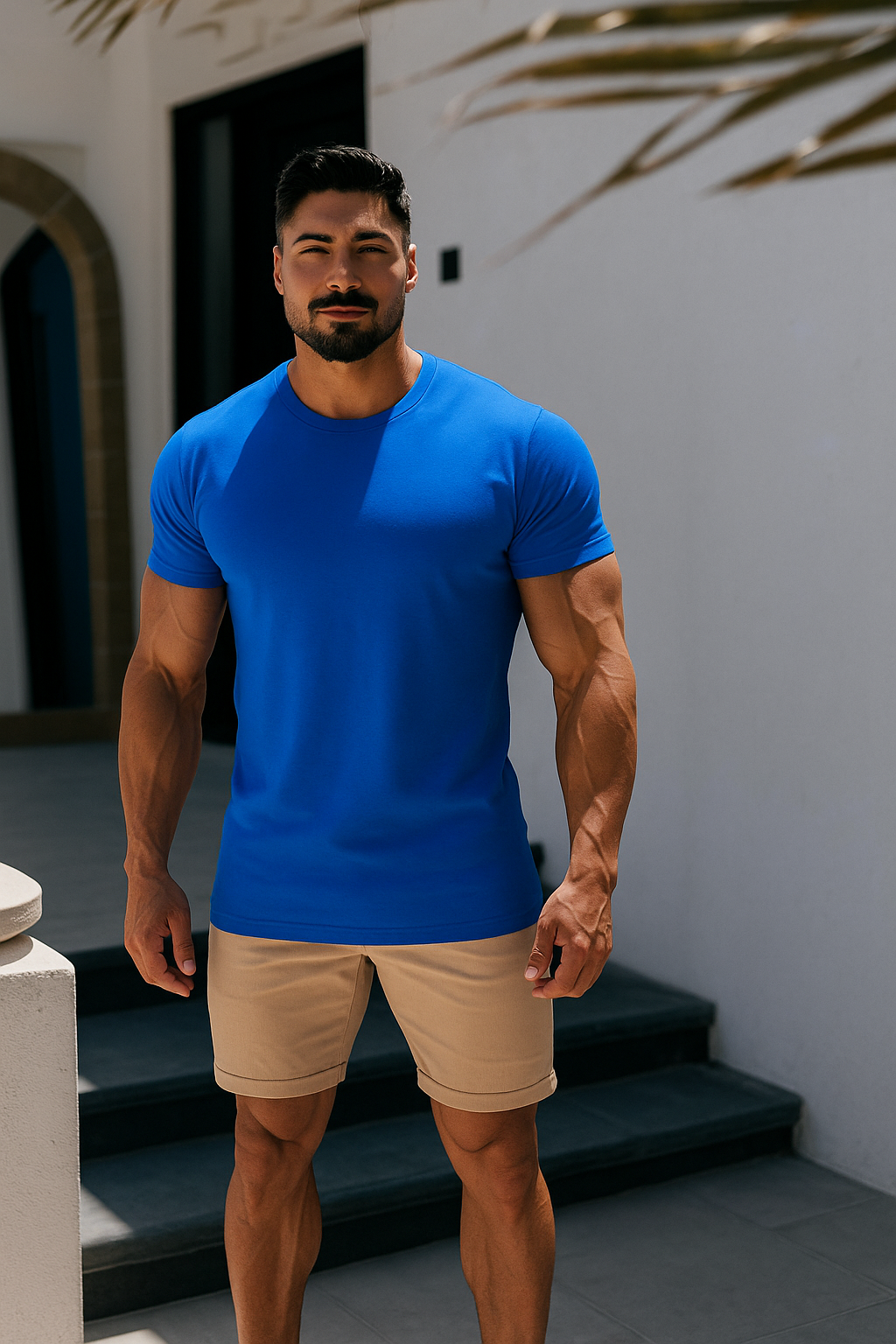 Premium Summer T-Shirt.
