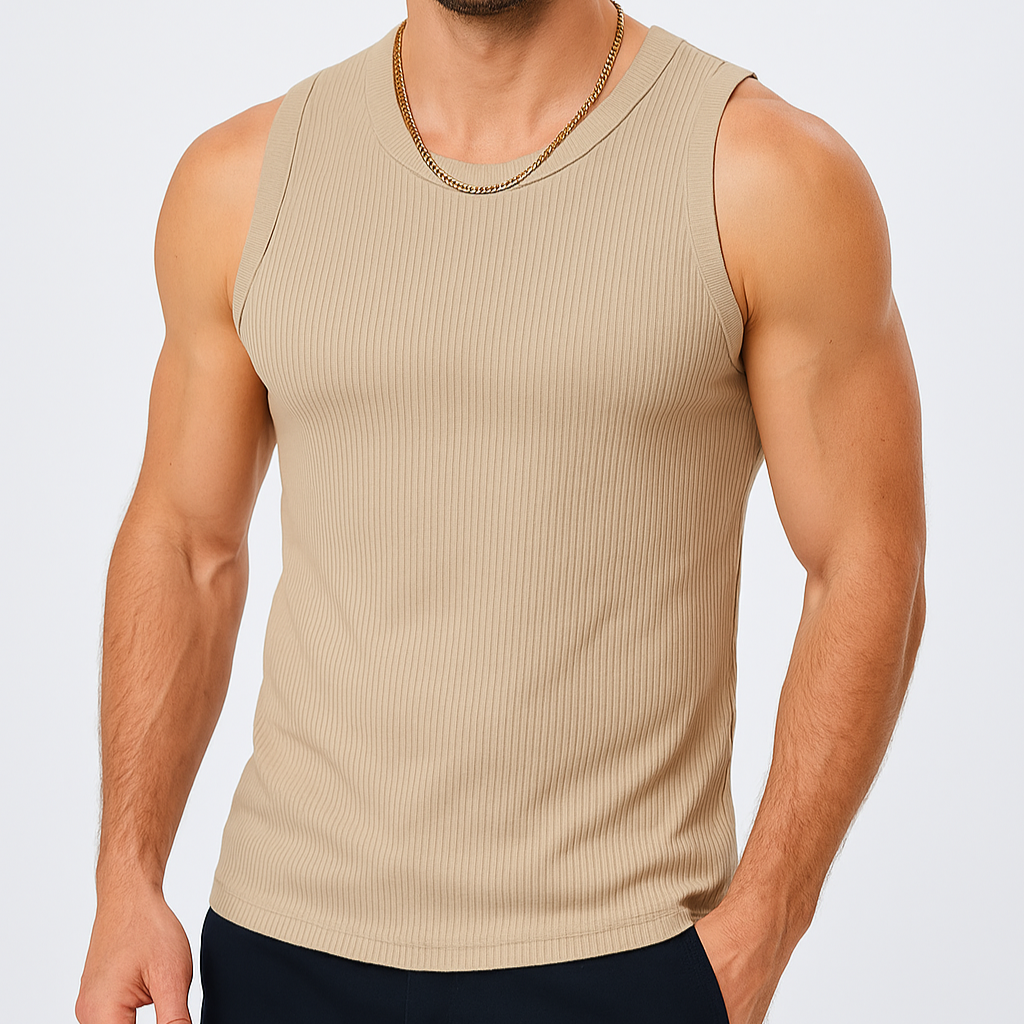 Luxury Huracan Tank Top