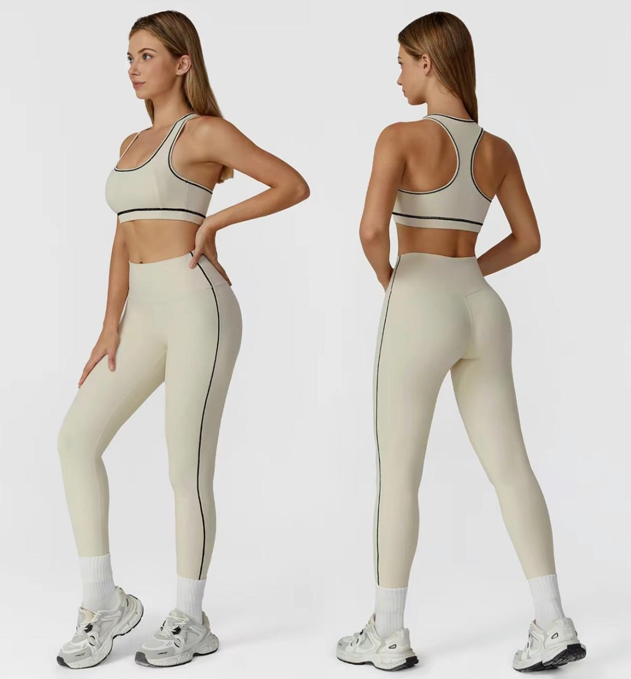 Women's 2 Piece Sports Set