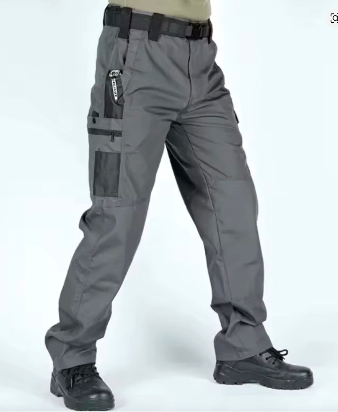 Men's Tactical Cargo Hiking Pants