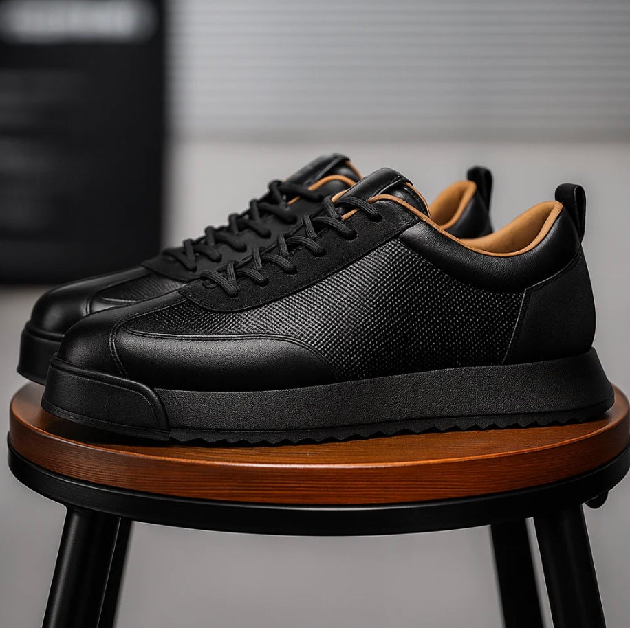Milano Leather Sneakers