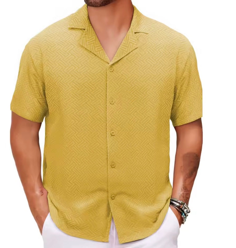 Sienna Solstice Resort Shirt