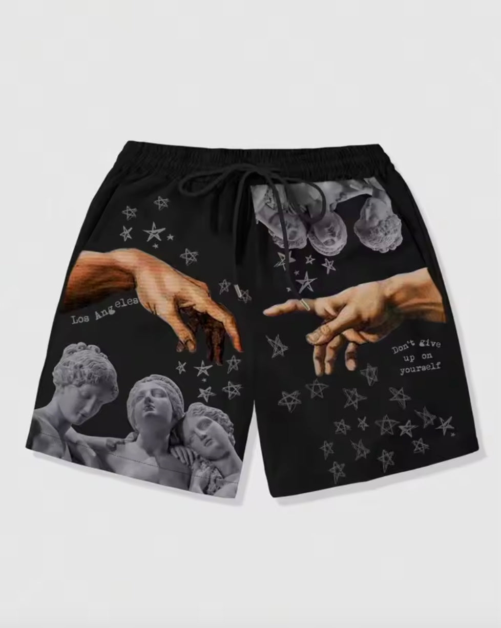 Street Life Summer Shorts