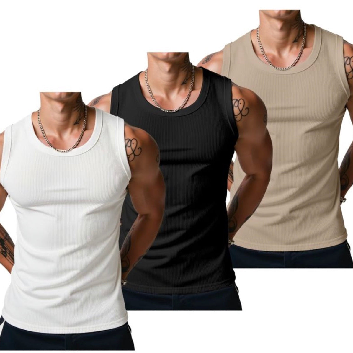 Luxury Huracan Tank Top