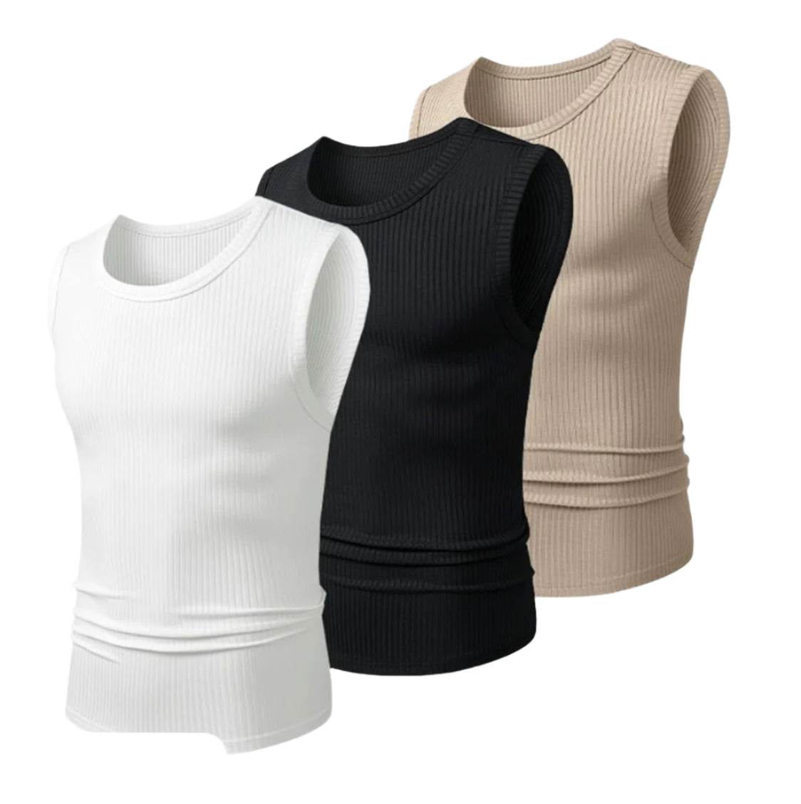 Camiseta de tirantes Huracán de lujo