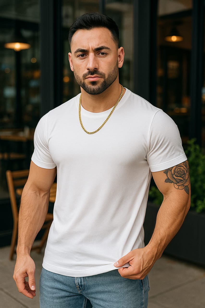 Premium Summer T-Shirt.