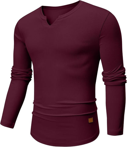 Premium Long Sleeve Muscle Shirt