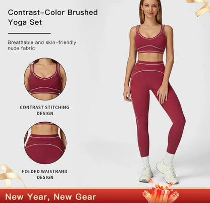 Women's 2 Piece Sports Set