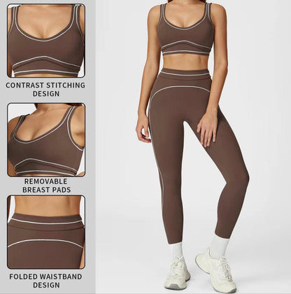 Women's 2 Piece Sports Set