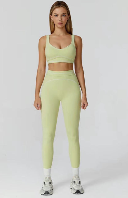 Women's 2 Piece Sports Set