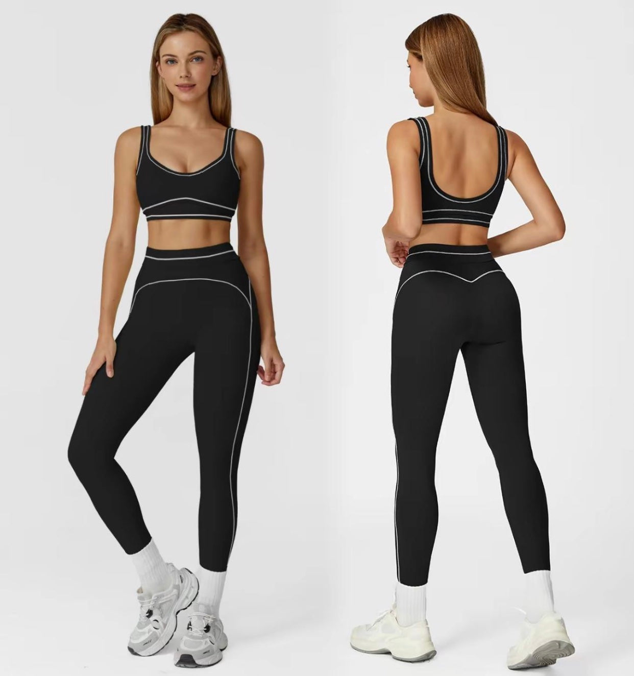 Women's 2 Piece Sports Set