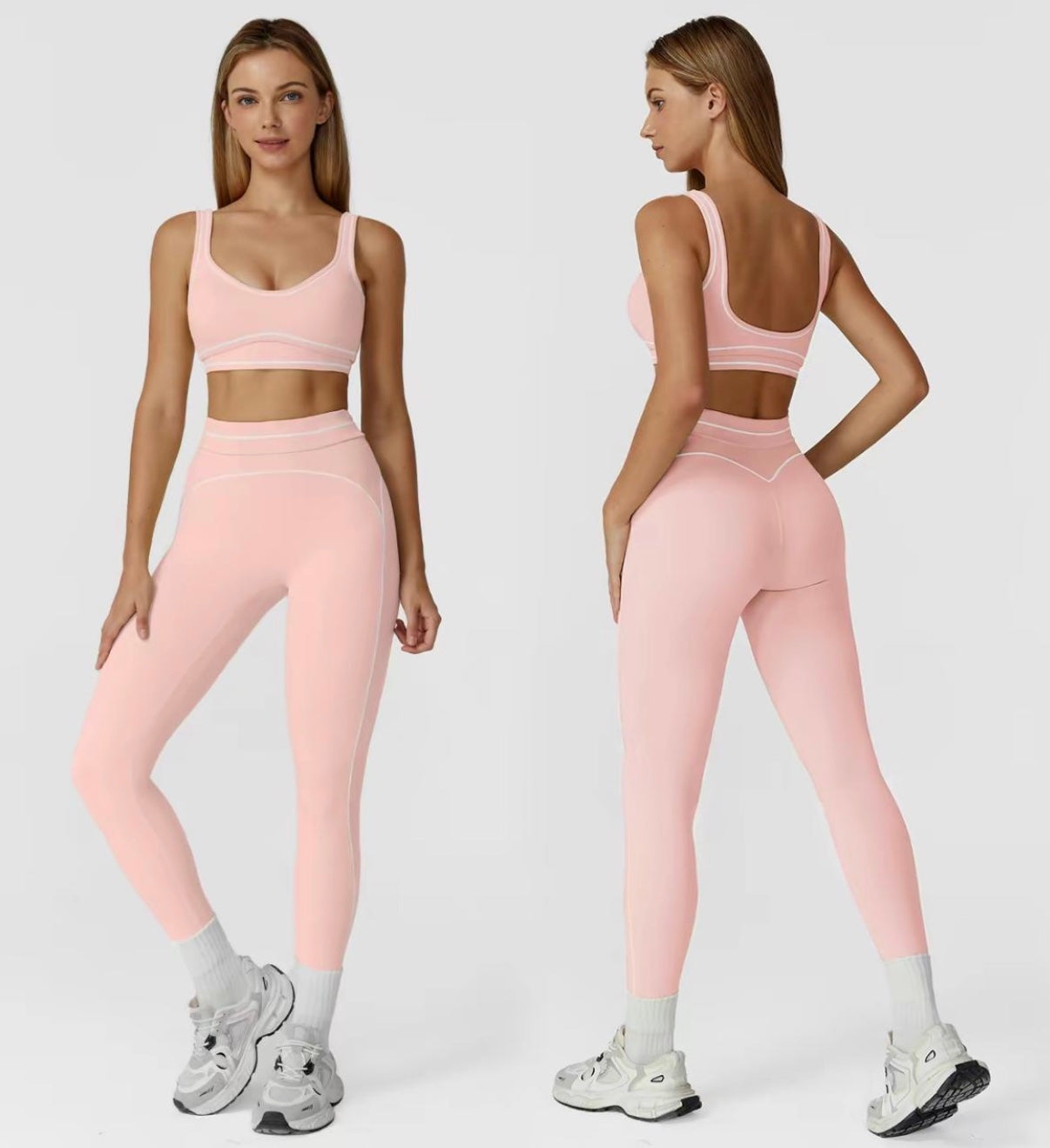 Women's 2 Piece Sports Set