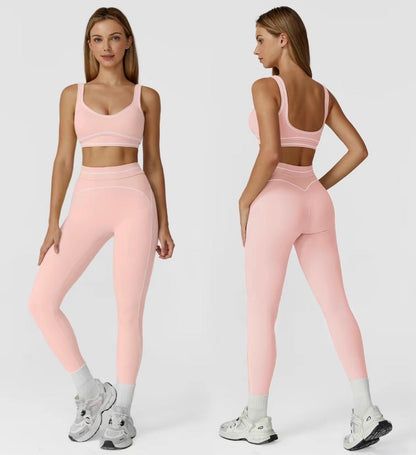 Women's 2 Piece Sports Set