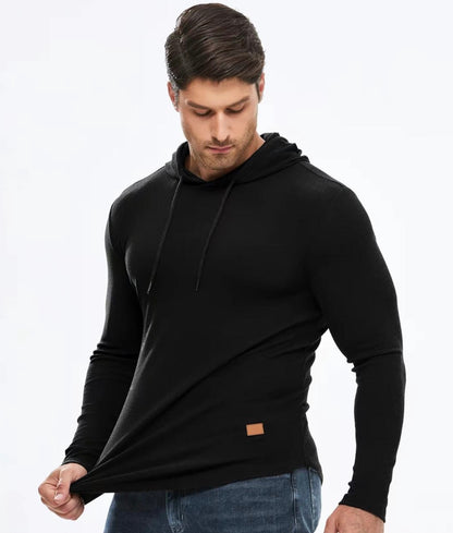 Viral Hoodie Long Sleeve