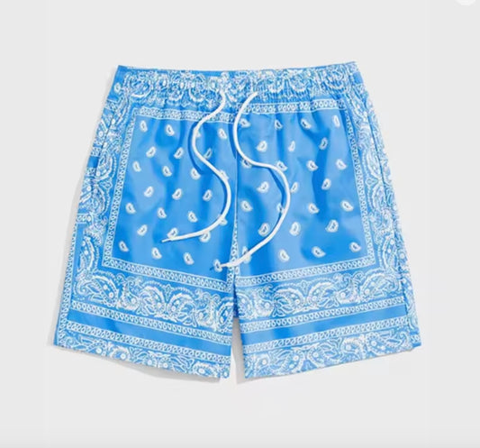 Casual Beach Shorts