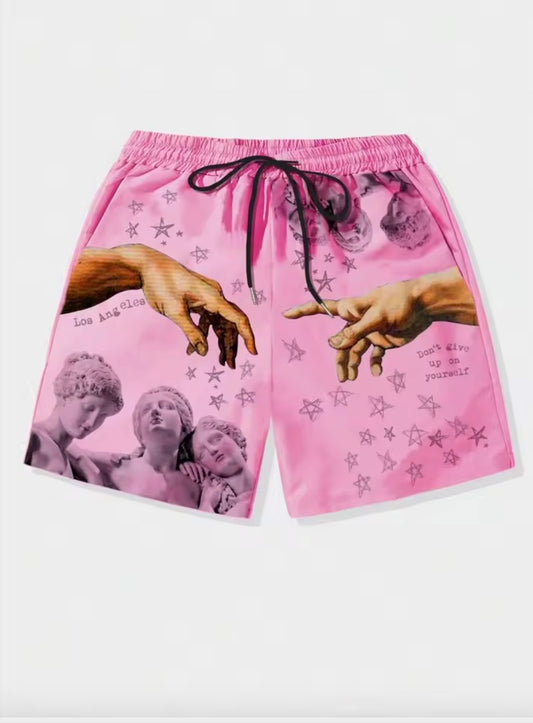 Street Life Summer Shorts