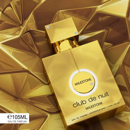 Huracan Club De Nuit Milestone (3.6oz)
