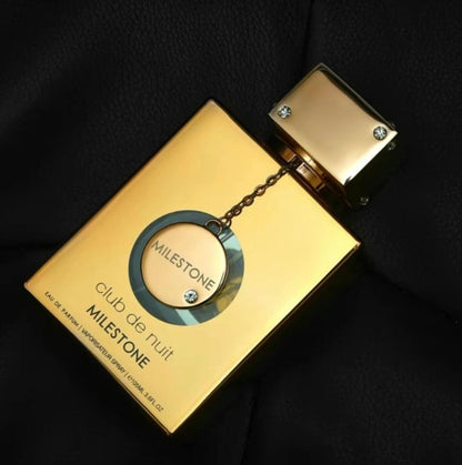 Huracan Club De Nuit Milestone (3.6oz)