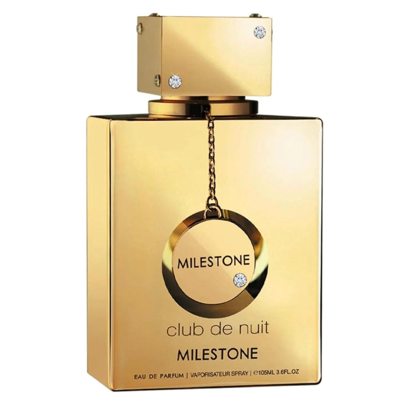 Huracan Club De Nuit Milestone (3.6oz)