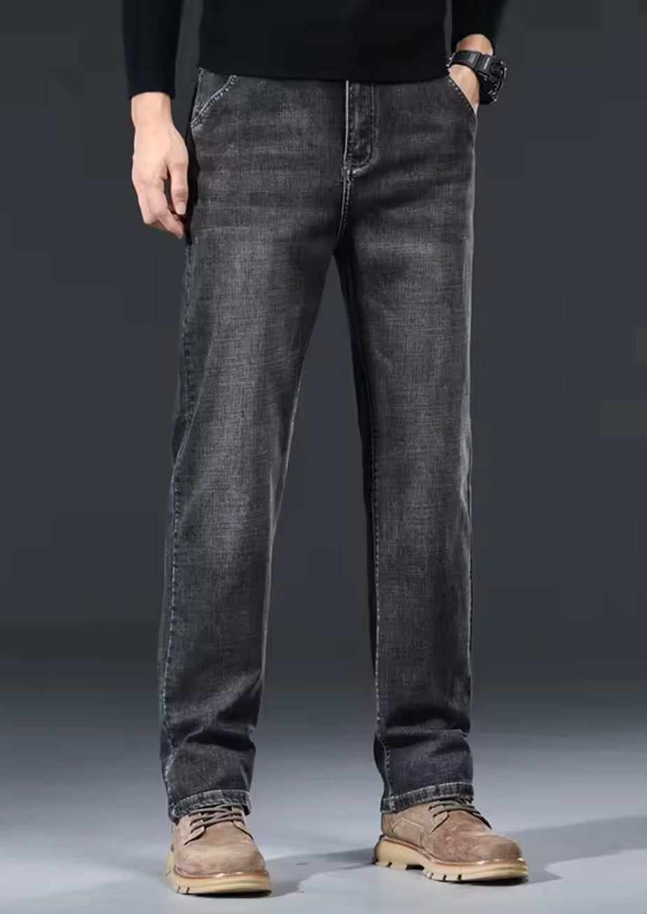Blue Denim Comfortable Jeans