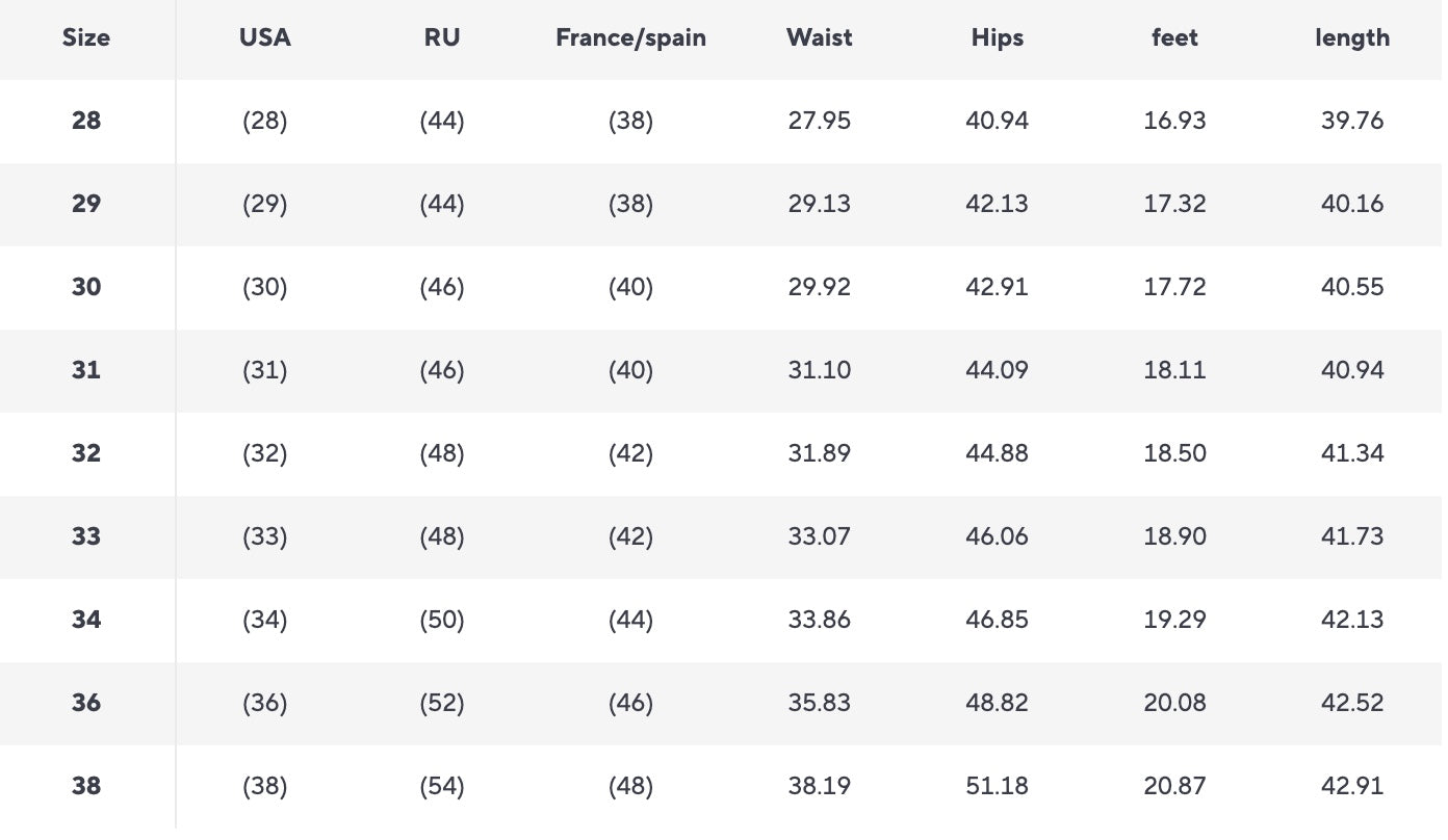 Men's Black Wide Denim Jeans