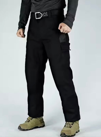 Men's Tactical Cargo Hiking Pants