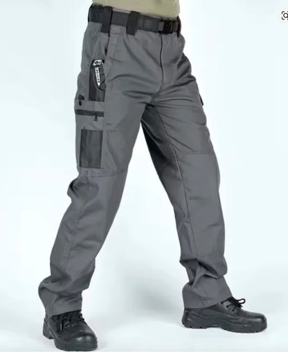 Men's Tactical Cargo Hiking Pants