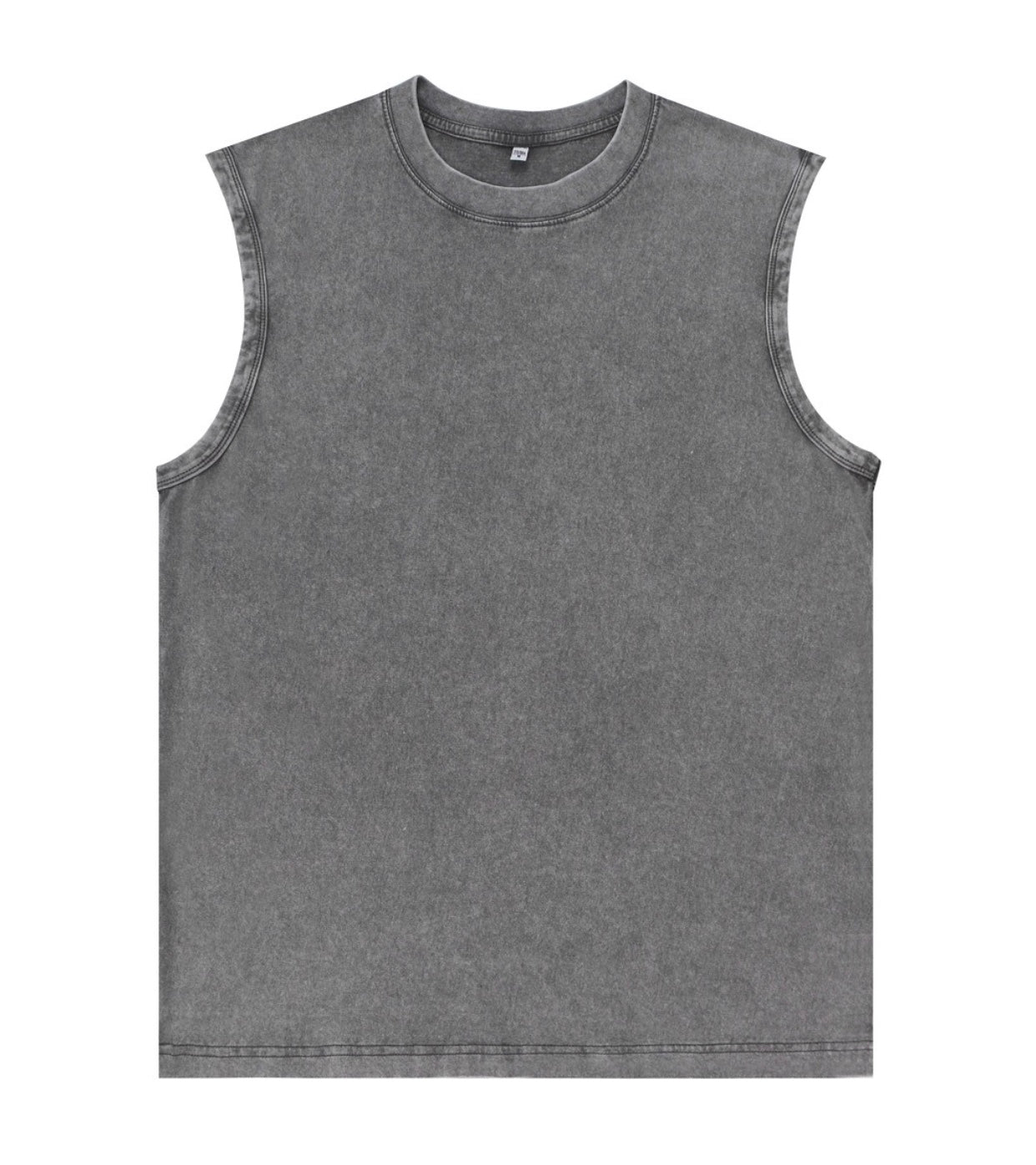 Men's Breathable Cotton Tank Top