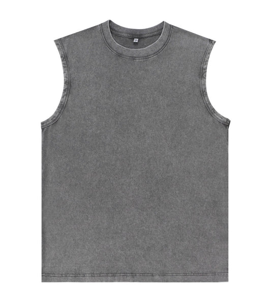 Men's Breathable Cotton Tank Top