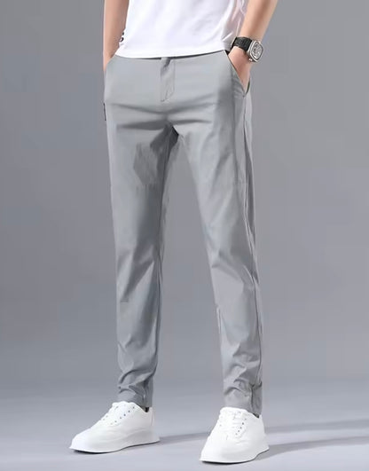 Tech-Stretch Slim Chinos