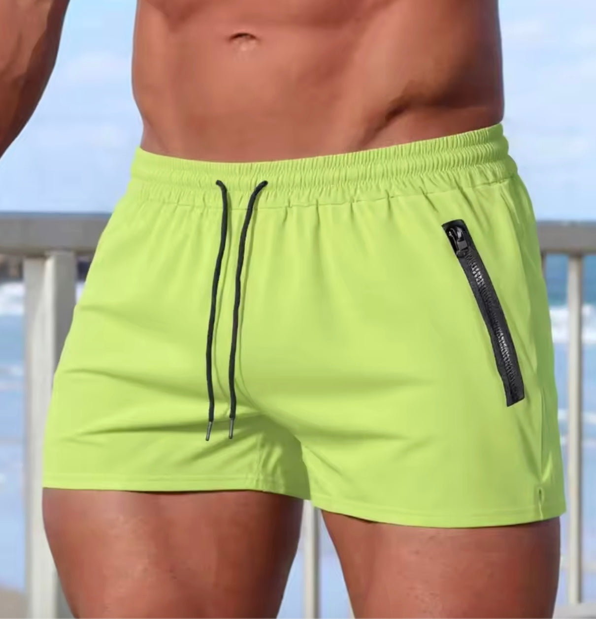 Men's Classic Running Shorts