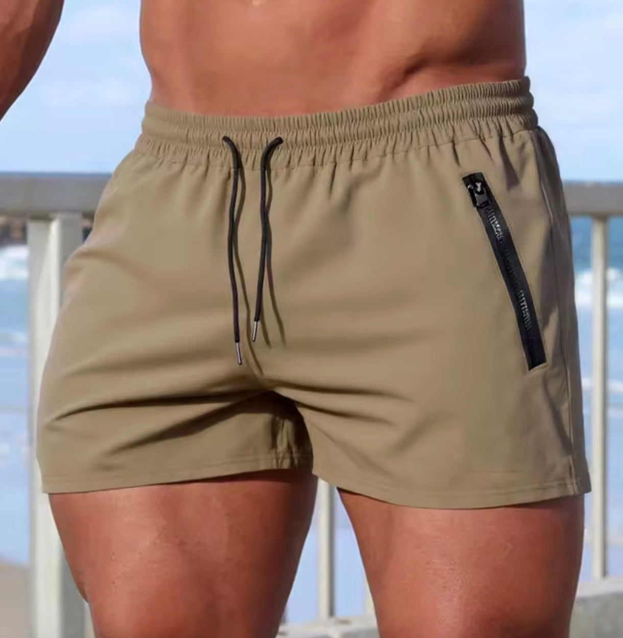 Men's Classic Running Shorts
