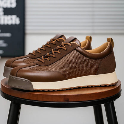 Milano Leather Sneakers