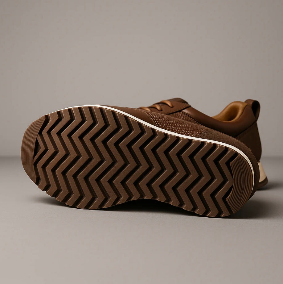 Milano Leather Sneakers