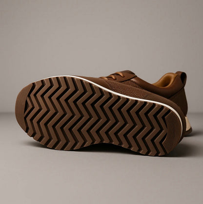 Milano Leather Sneakers