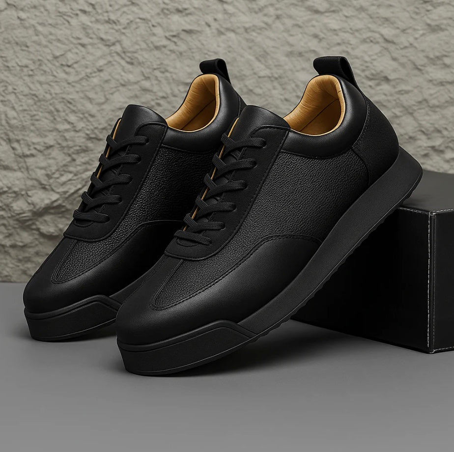 Milano Leather Sneakers