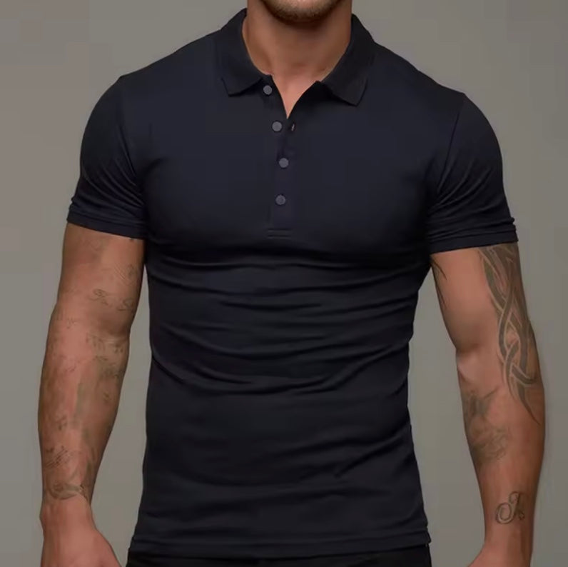 The Monaco Slim Fit Polo