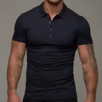 The Monaco Slim Fit Polo