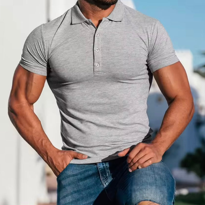 The Monaco Slim Fit Polo