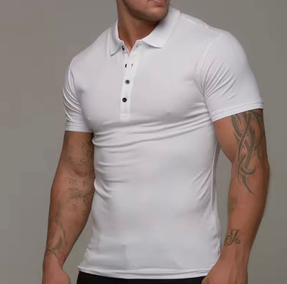 The Monaco Slim Fit Polo