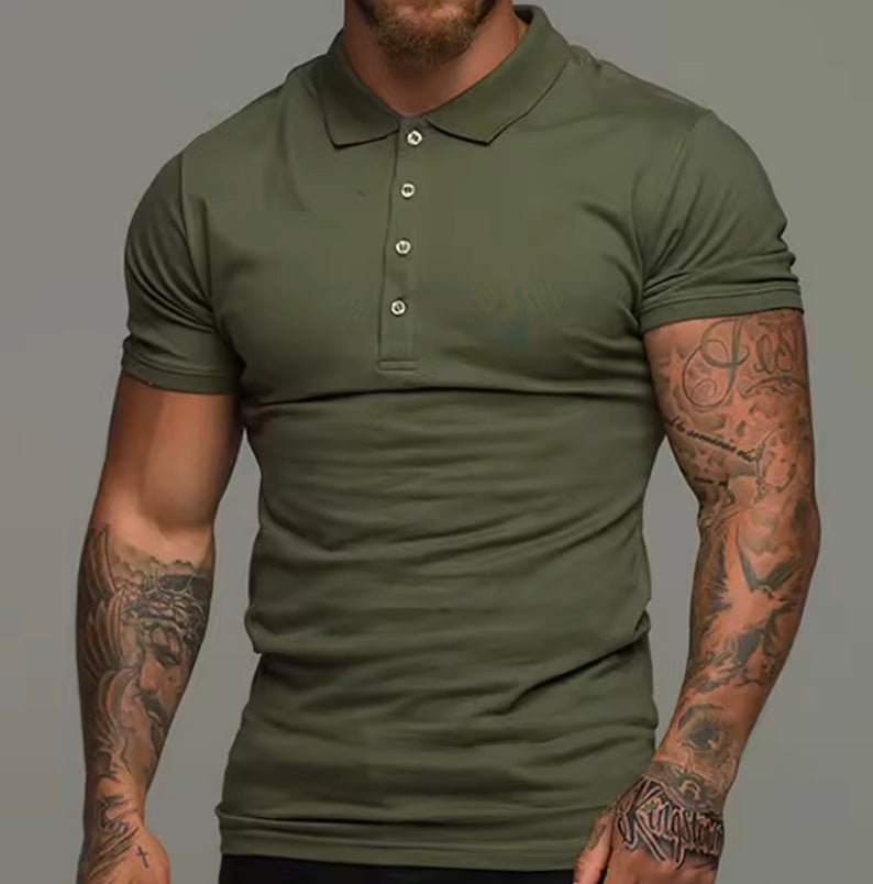The Monaco Slim Fit Polo
