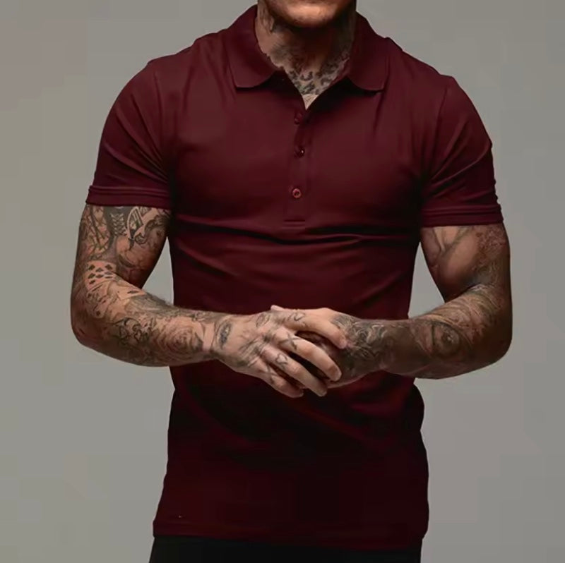 The Monaco Slim Fit Polo