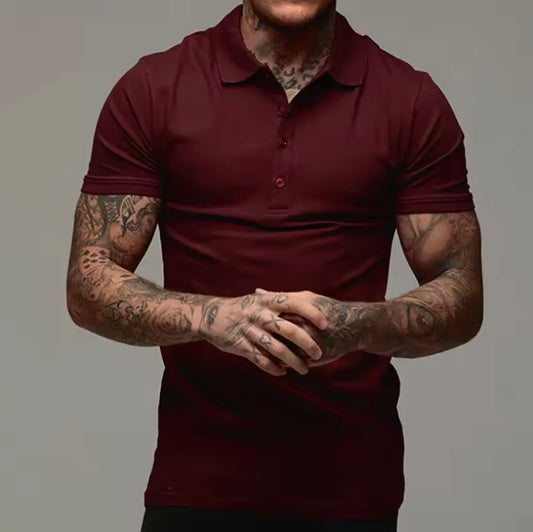 The Monaco Slim Fit Polo