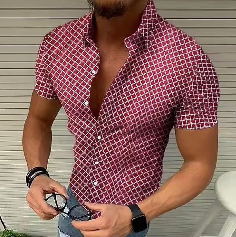 The Monaco Micro Shirt