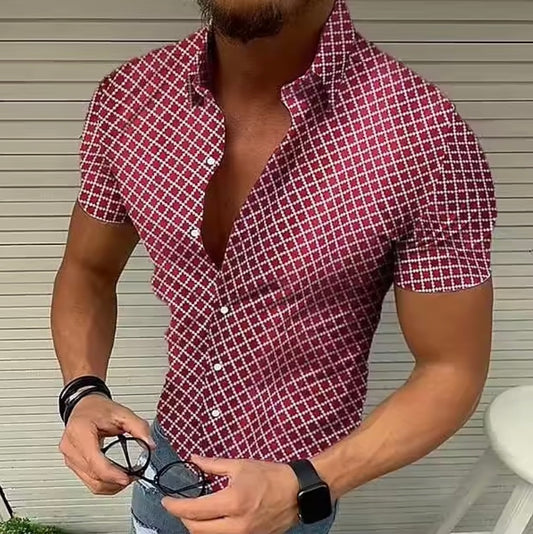 The Monaco Micro Shirt