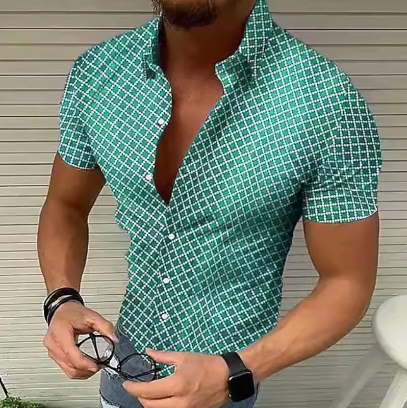 The Monaco Micro Shirt